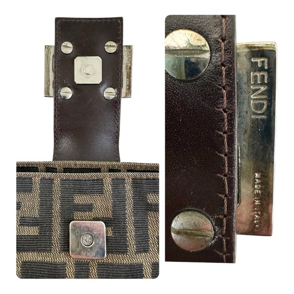 🤎Fendi Zucca Belt Bag - Picture 8 of 16